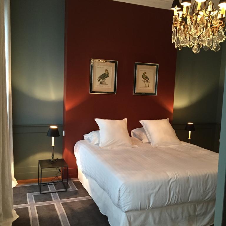 Le Clos D'Emile Bed & Breakfast Bordeaux Room photo