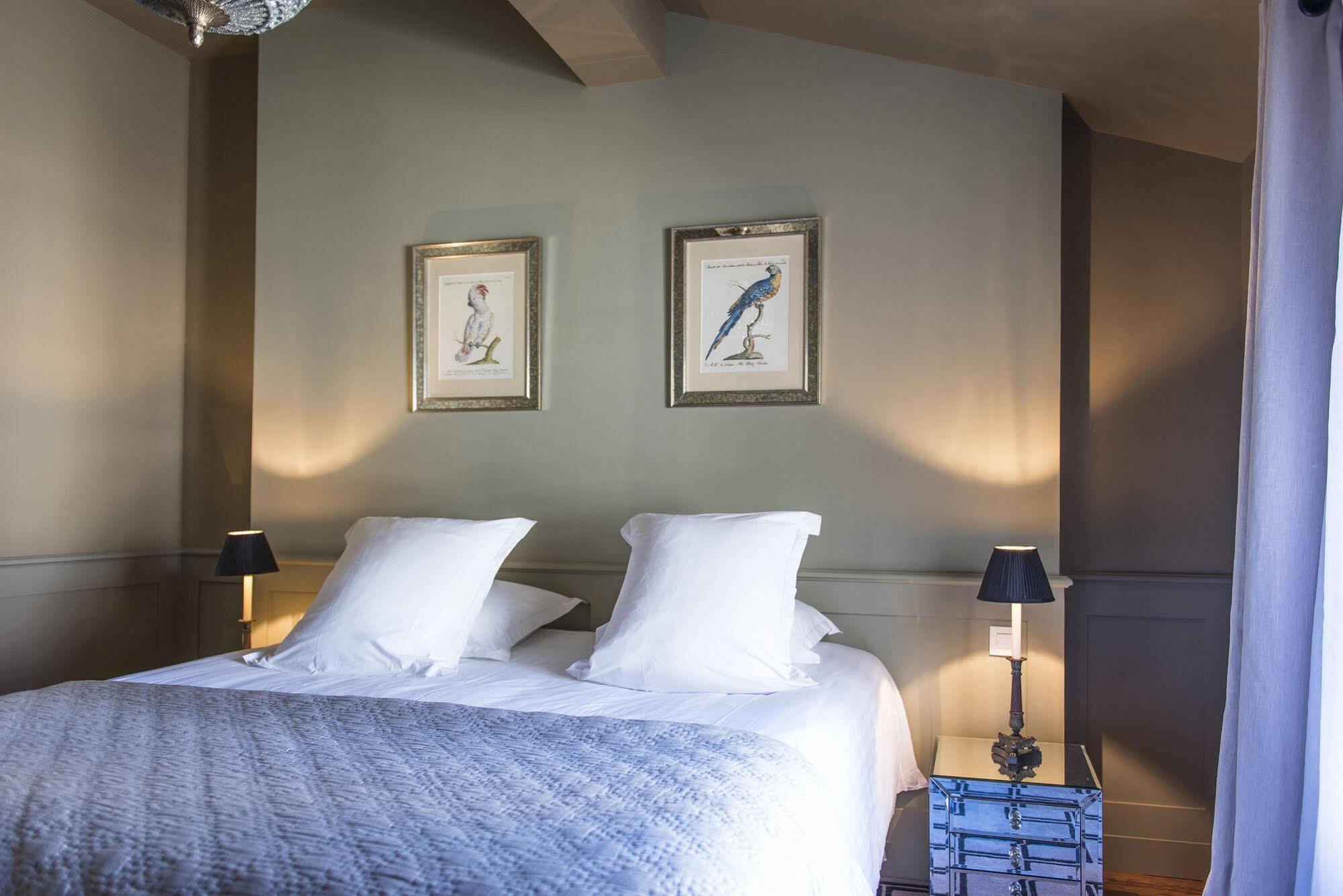 Le Clos D'Emile Bed & Breakfast Bordeaux Exterior photo