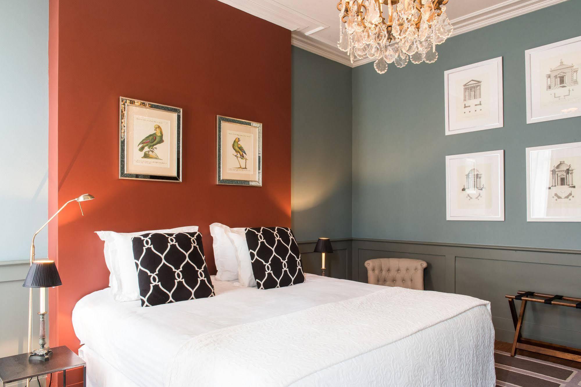 Le Clos D'Emile Bed & Breakfast Bordeaux Exterior photo