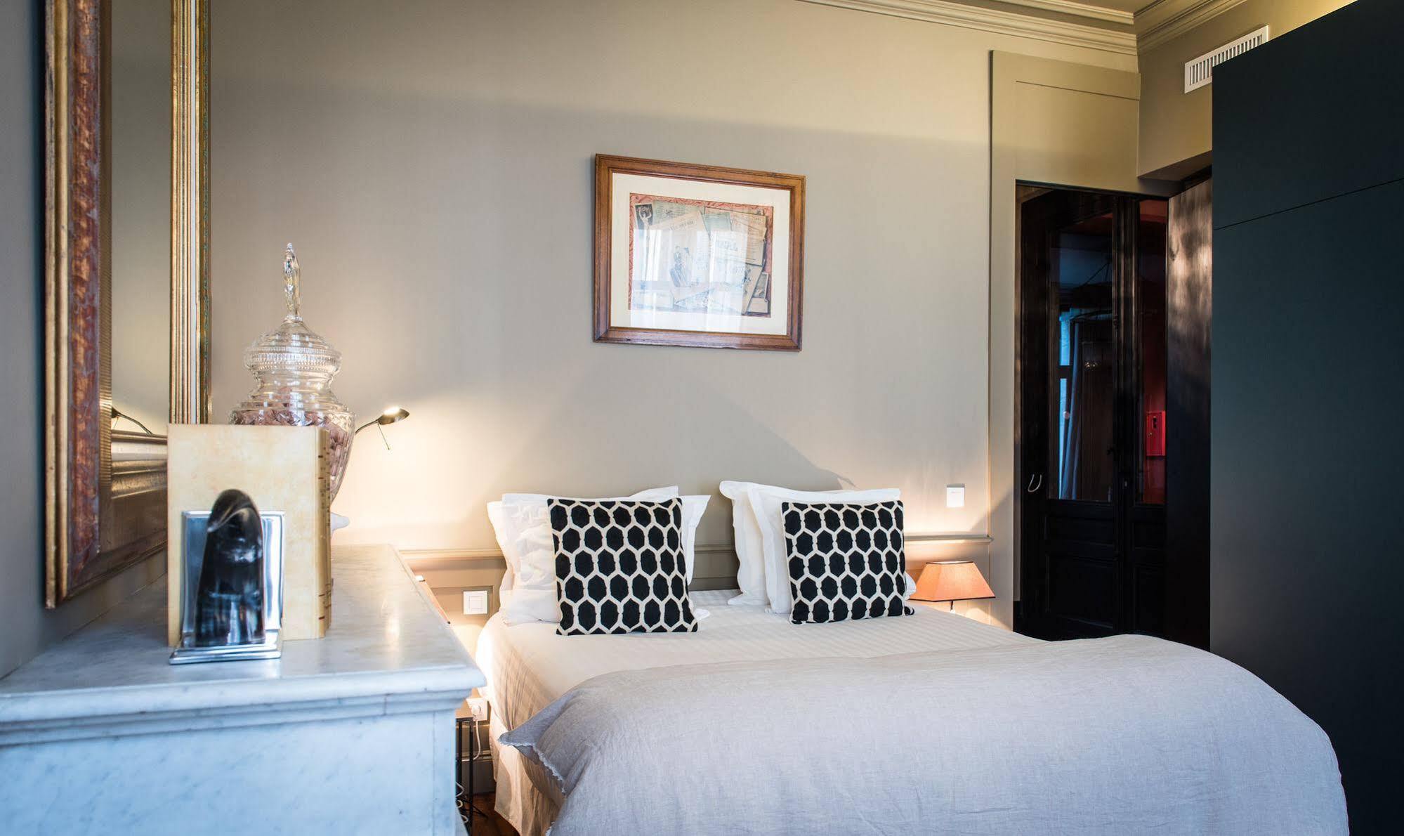 Le Clos D'Emile Bed & Breakfast Bordeaux Exterior photo