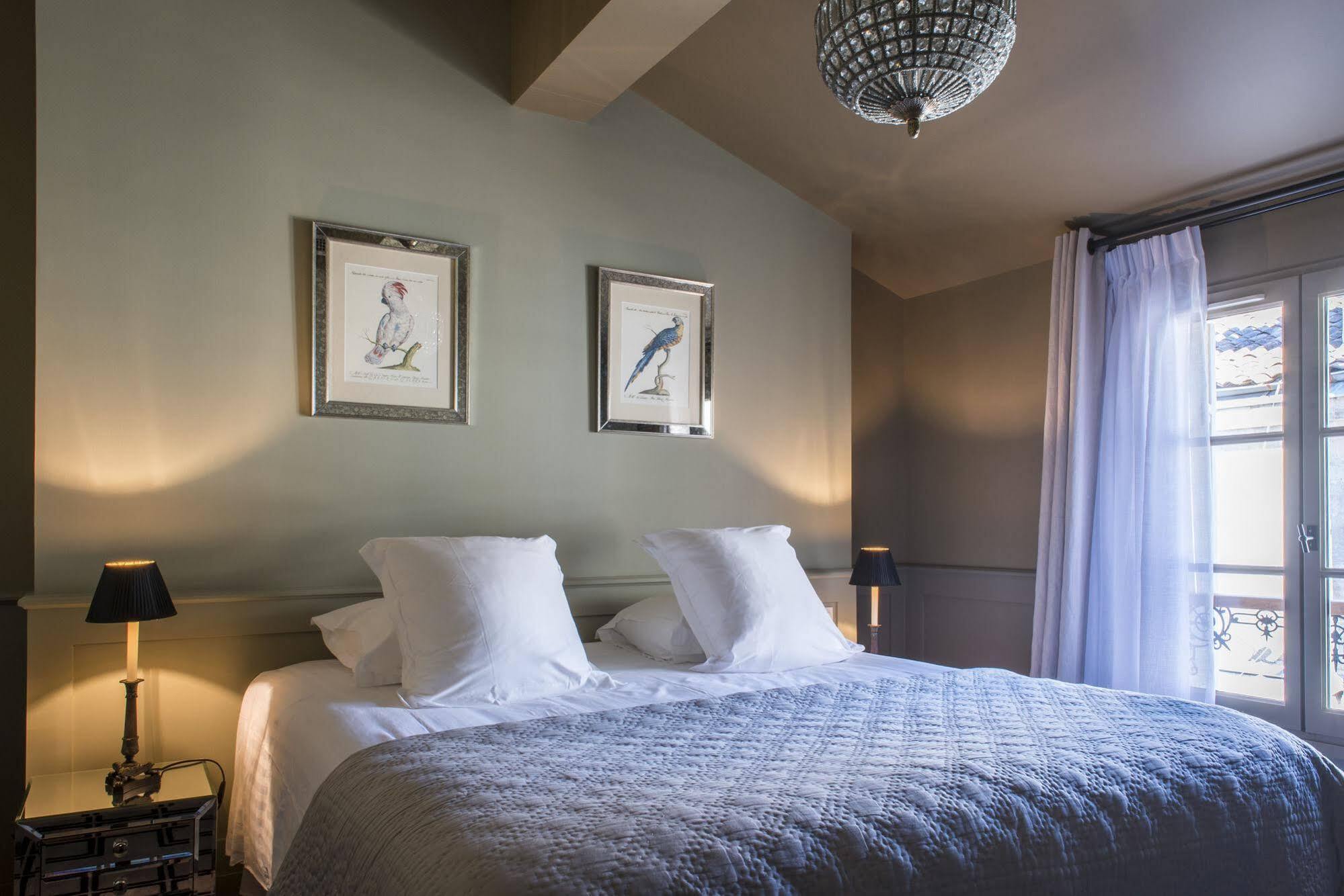 Le Clos D'Emile Bed & Breakfast Bordeaux Exterior photo