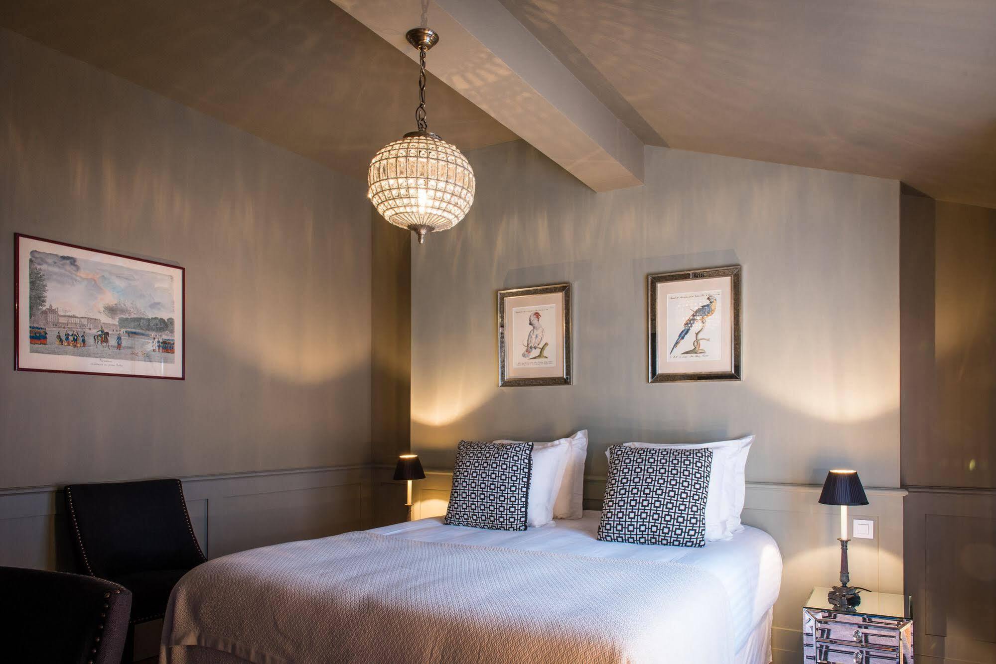 Le Clos D'Emile Bed & Breakfast Bordeaux Exterior photo